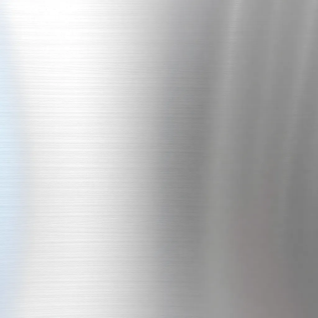 metal surface scratch detection using AI vision system, industrial quality control